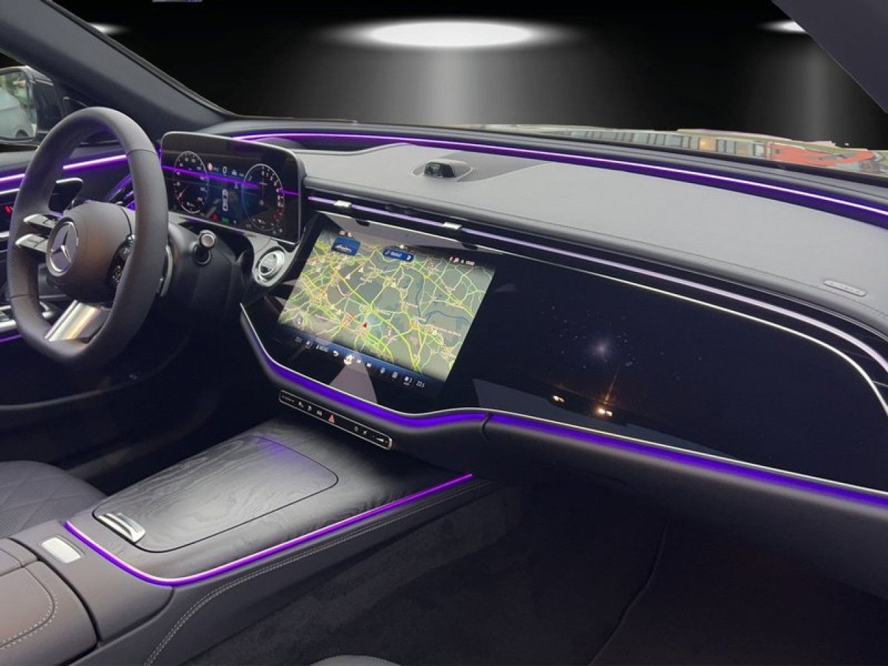 Mercedes-Benz E-Klasse – Bild 8