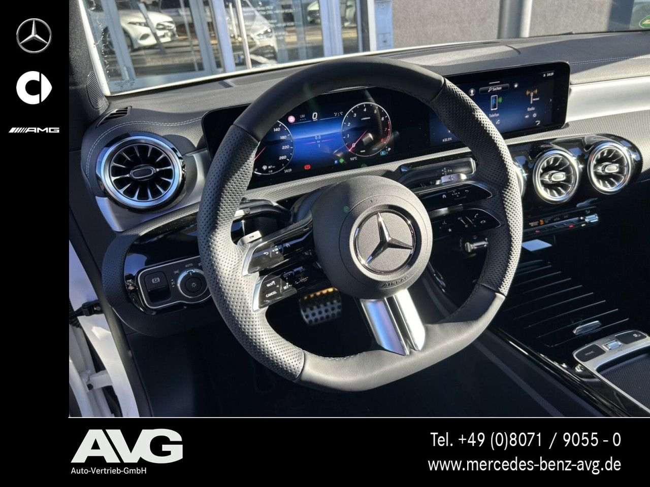 Mercedes-Benz CLA – Bild 10