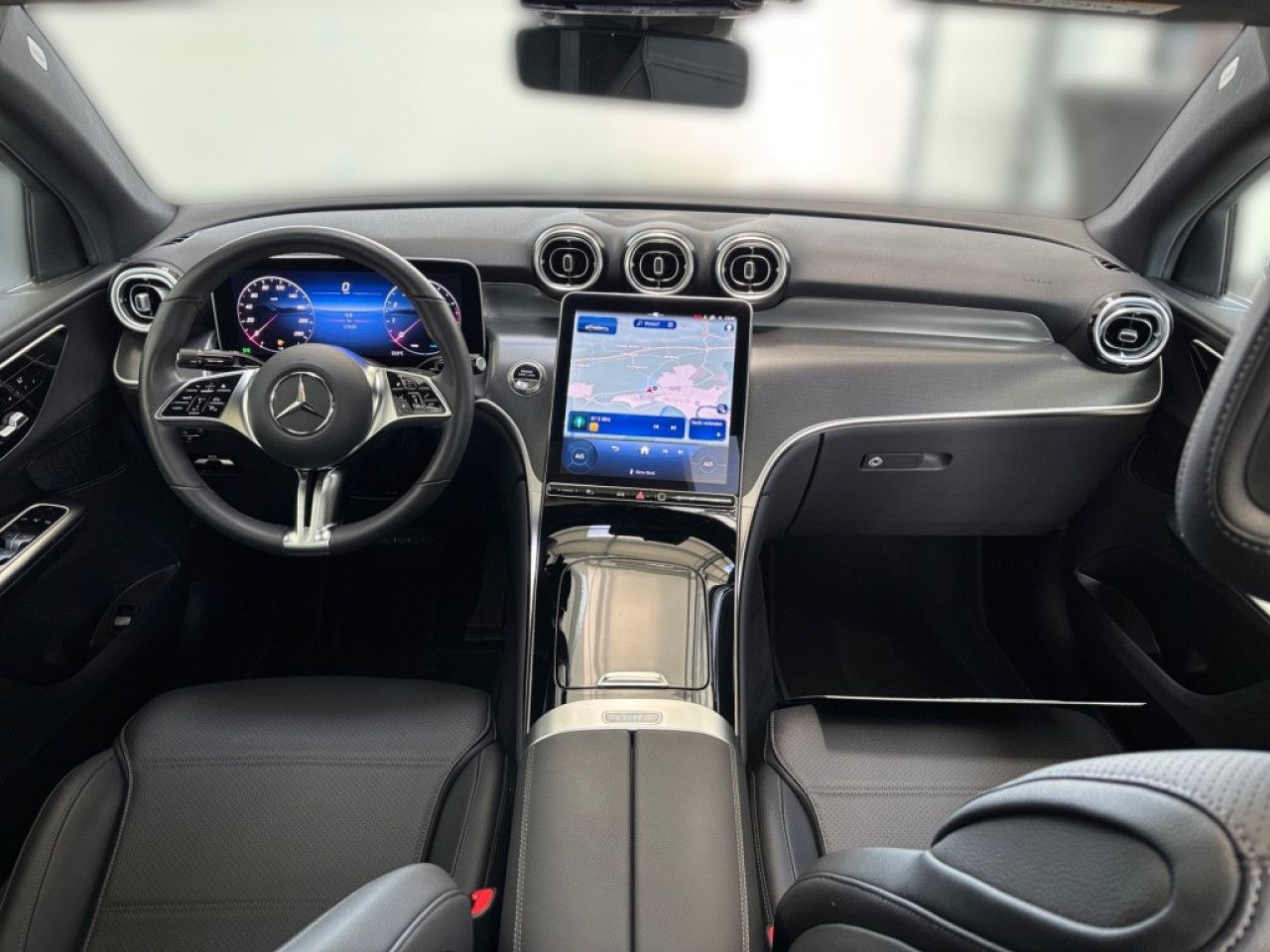 Mercedes-Benz GLC – Bild 11