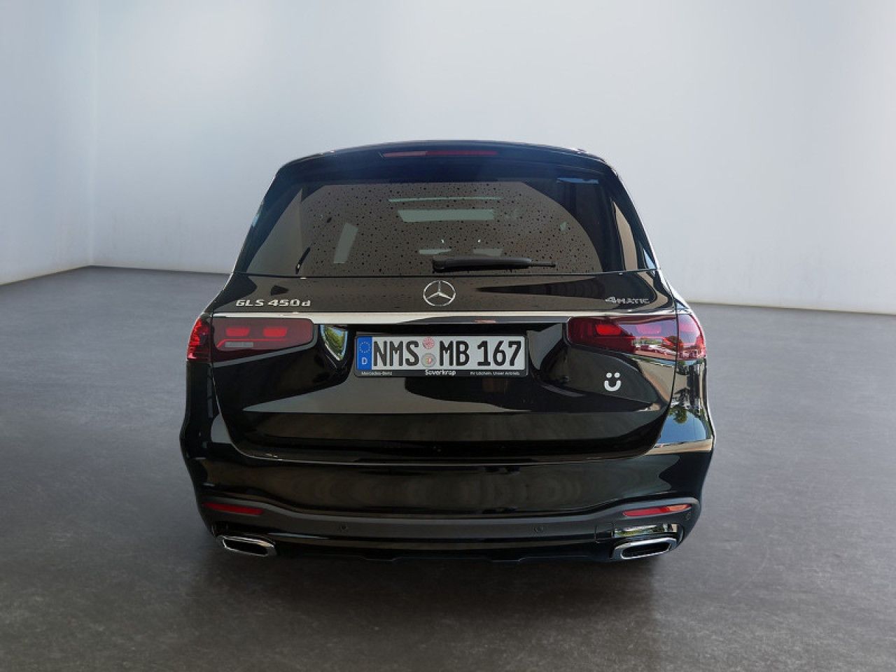 Mercedes-Benz GLS – Bild 4