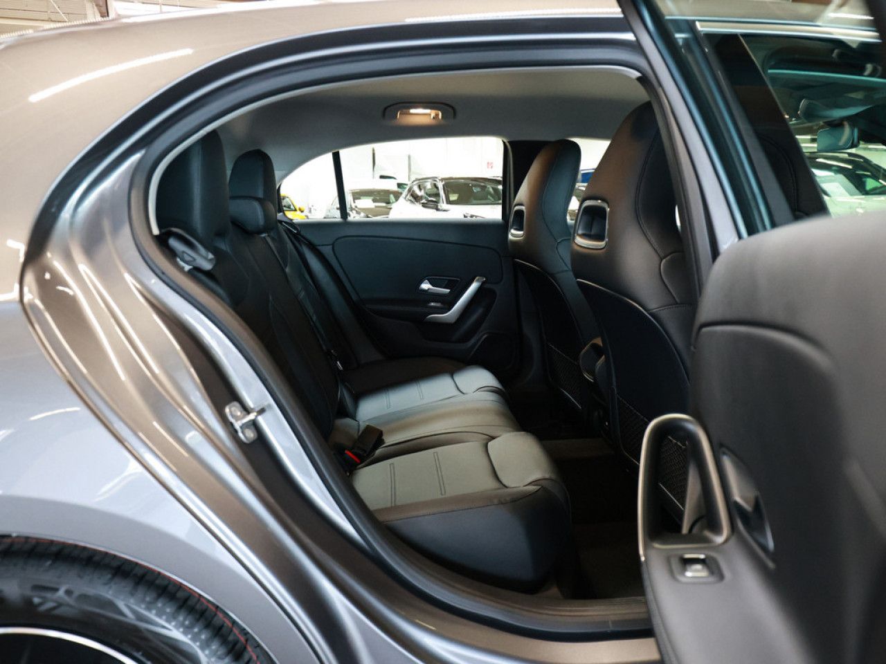 Mercedes-Benz A-Klasse – Bild 4