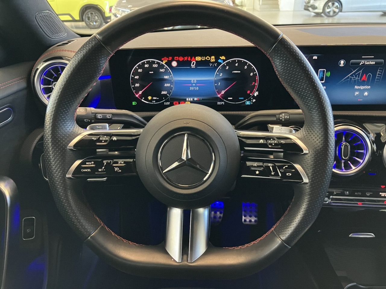 Mercedes-Benz CLA – Bild 19