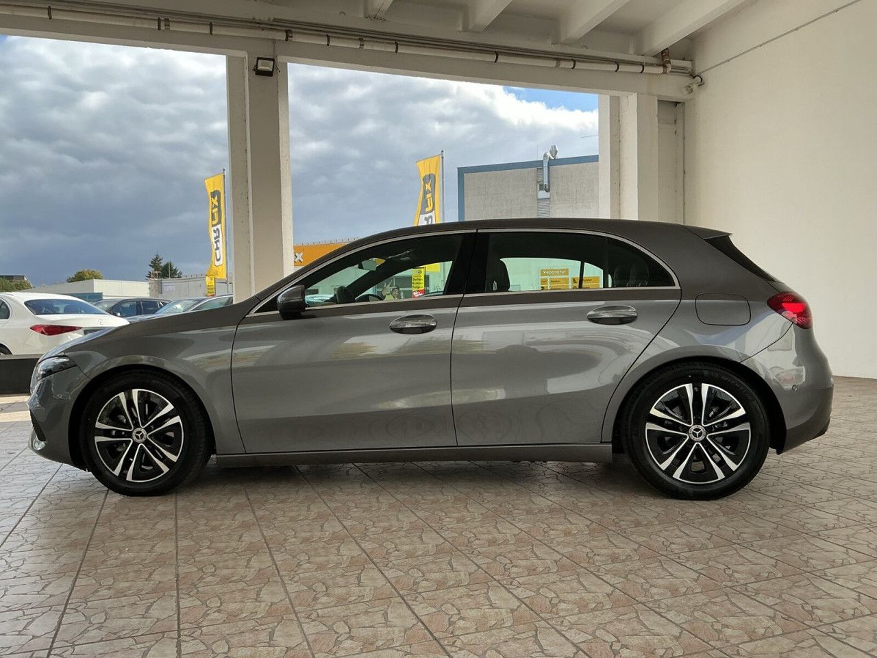 Mercedes-Benz A-Klasse – Bild 8