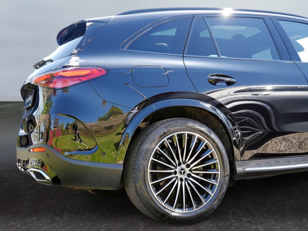 Mercedes-Benz GLC – Bild 3