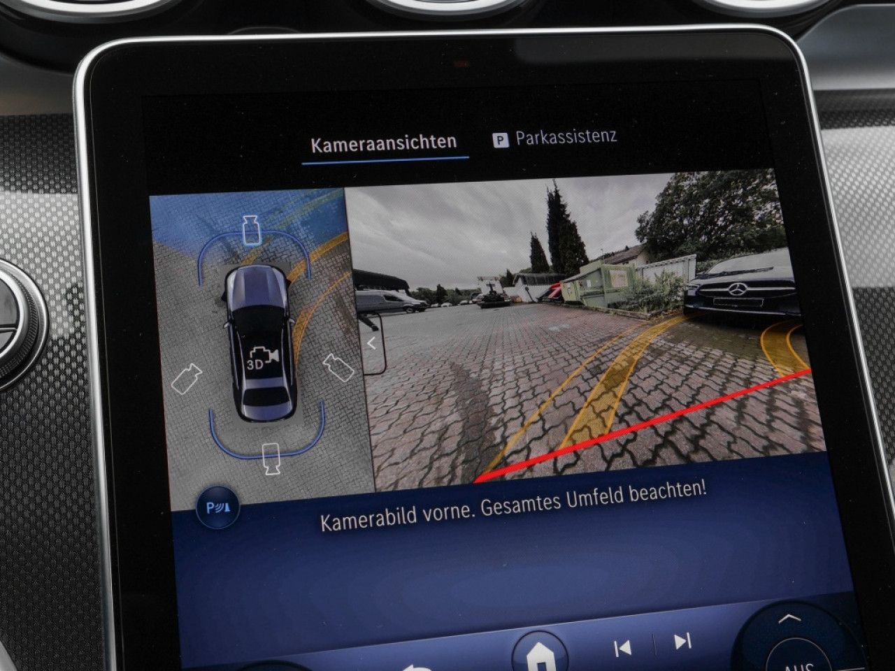 Mercedes-Benz C-Klasse – Bild 17