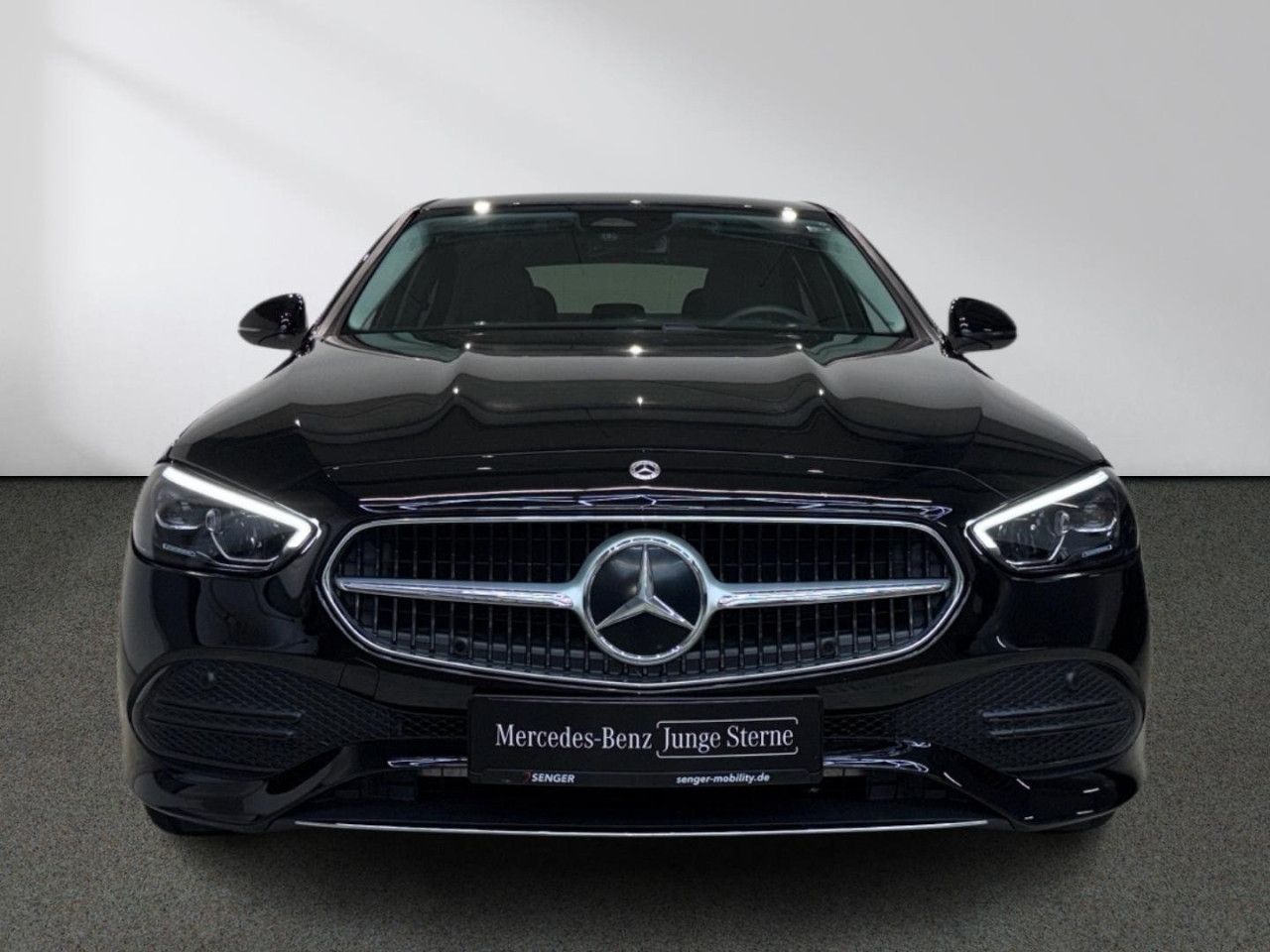 Mercedes-Benz C-Klasse – Bild 2