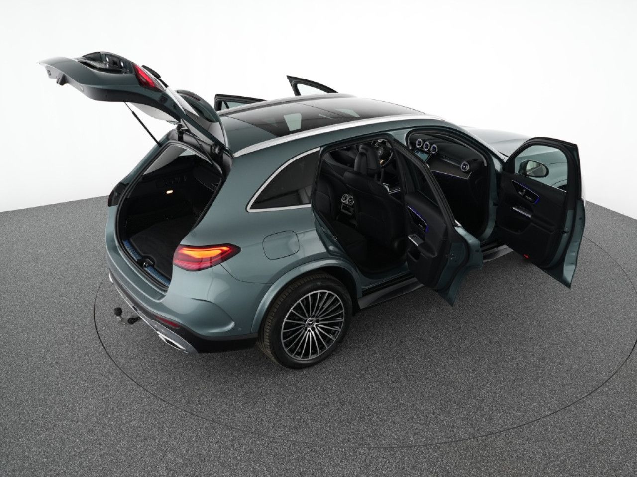 Mercedes-Benz GLC – Bild 13