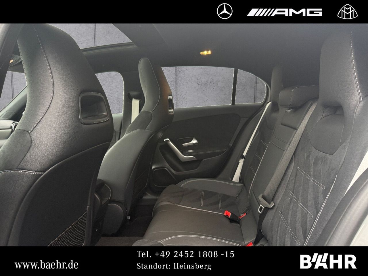 Mercedes-Benz A-Klasse – Bild 9