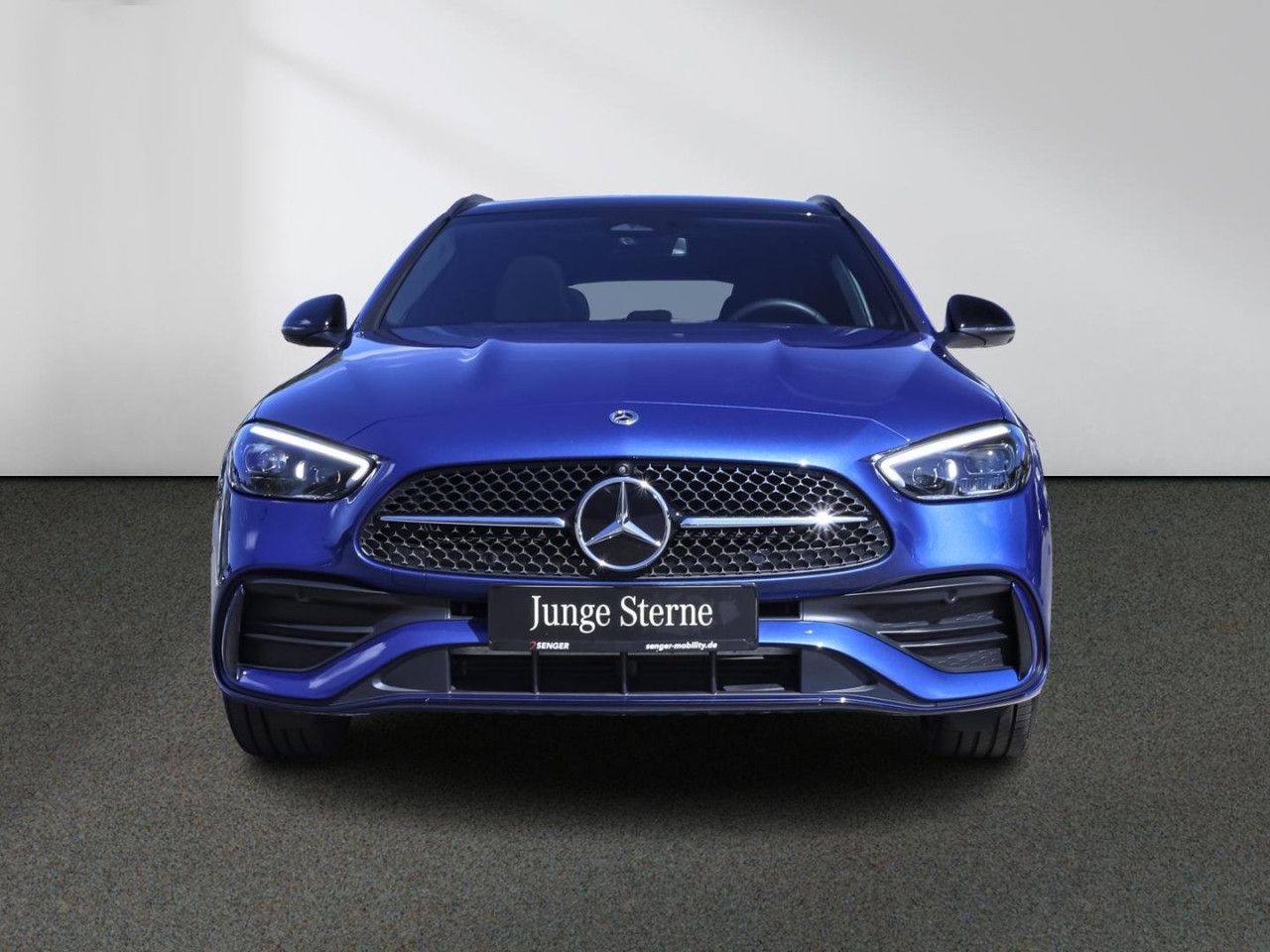 Mercedes-Benz C-Klasse – Bild 2