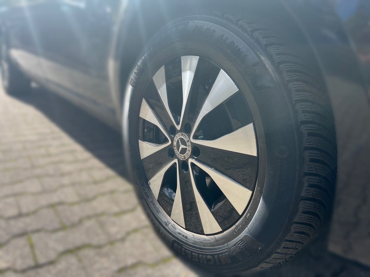 Mercedes-Benz V-Klasse – Bild 7
