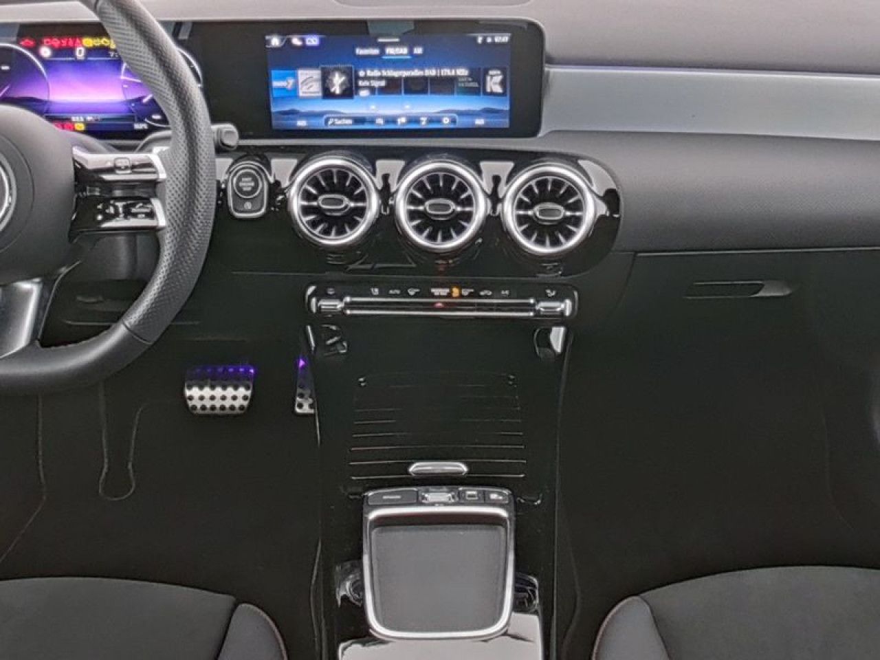 Mercedes-Benz A-Klasse – Bild 4