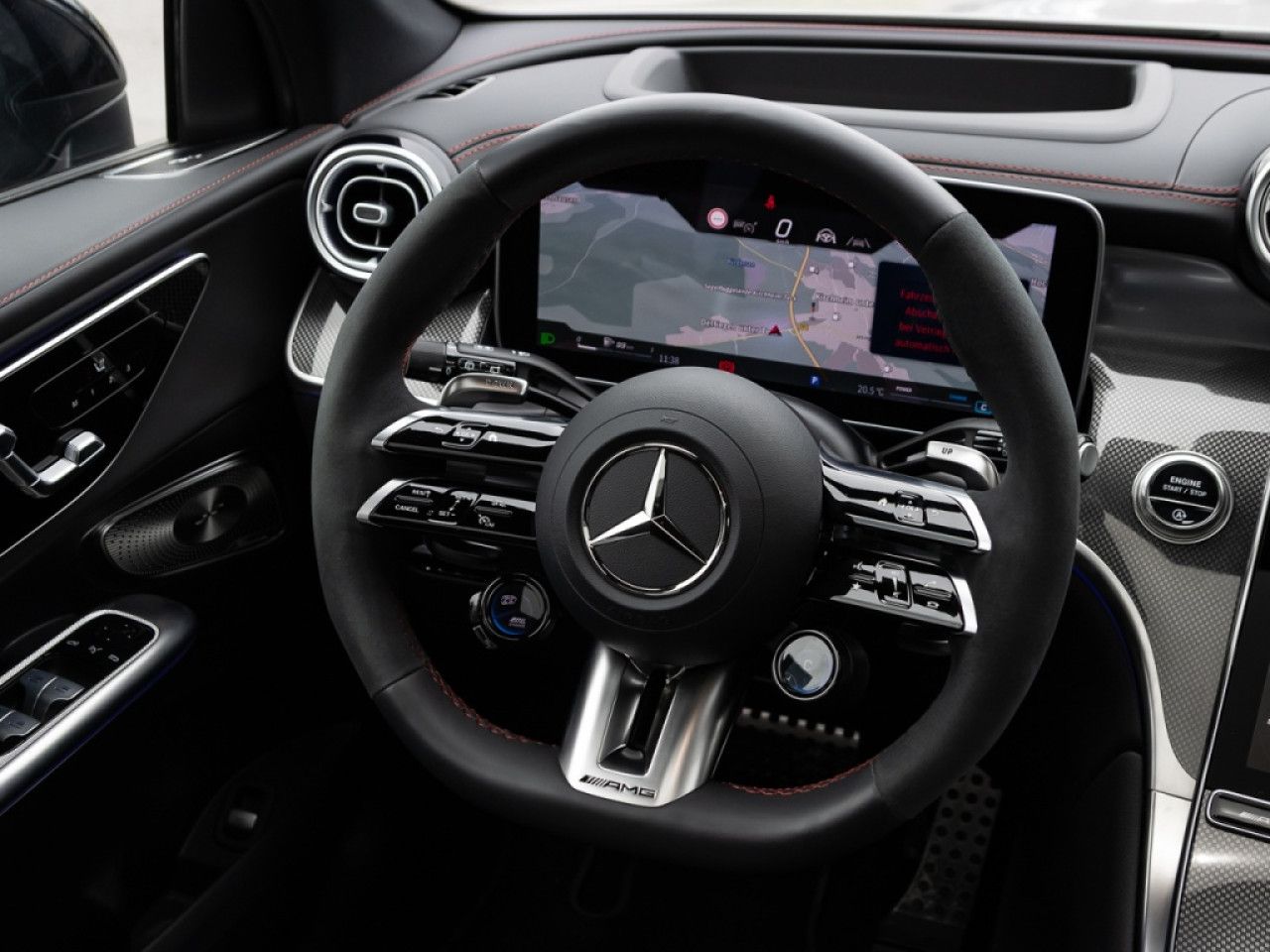 Mercedes-Benz GLC – Bild 14