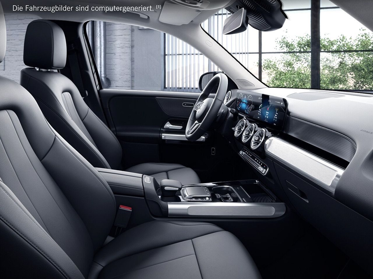 Mercedes-Benz GLB – Bild 33