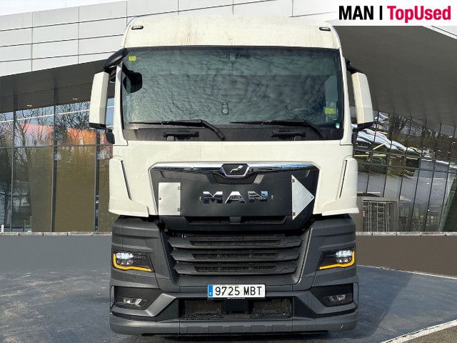 MAN TGX 18.510 4x2 BL SA 3