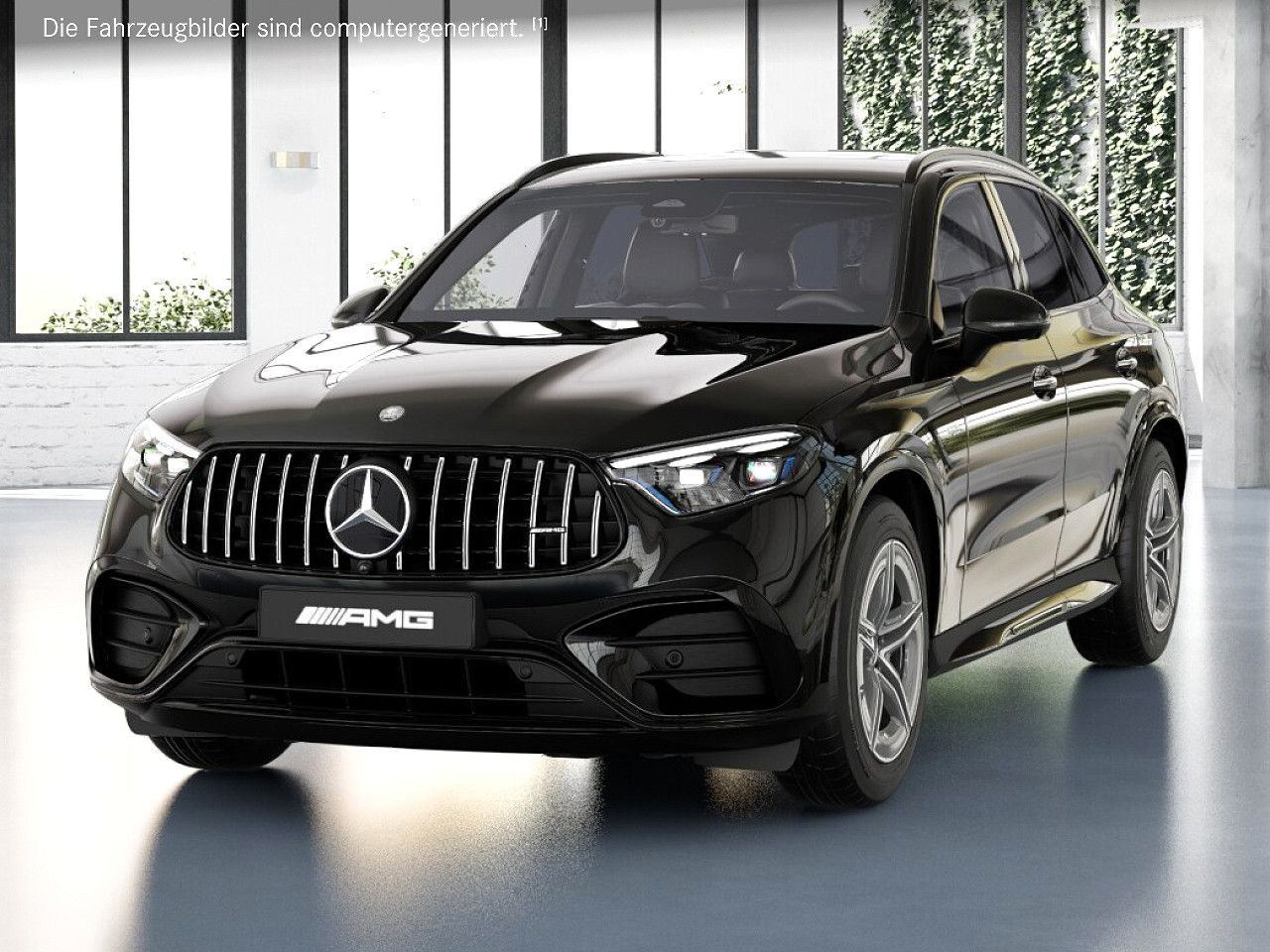 Mercedes-Benz GLC – Bild 21