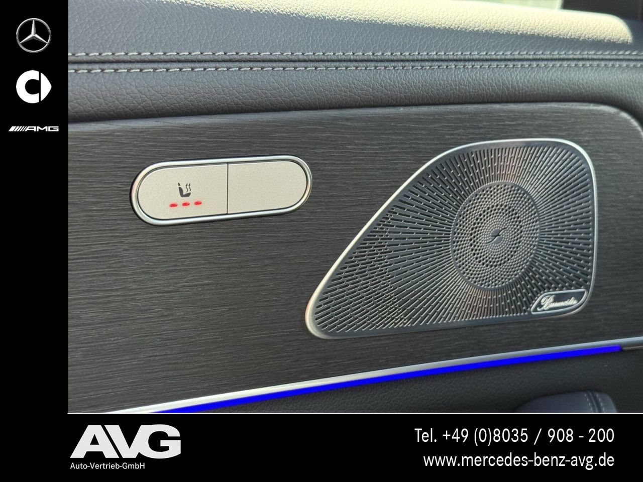 Mercedes-Benz GLE – Bild 25