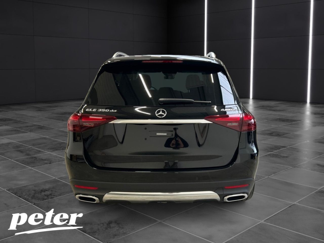 Mercedes-Benz GLE – Bild 4