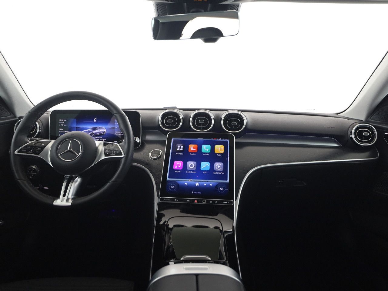 Mercedes-Benz C-Klasse – Bild 10