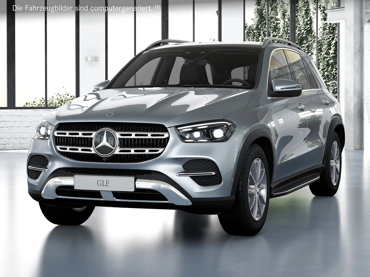 Mercedes-Benz GLE – Bild 12