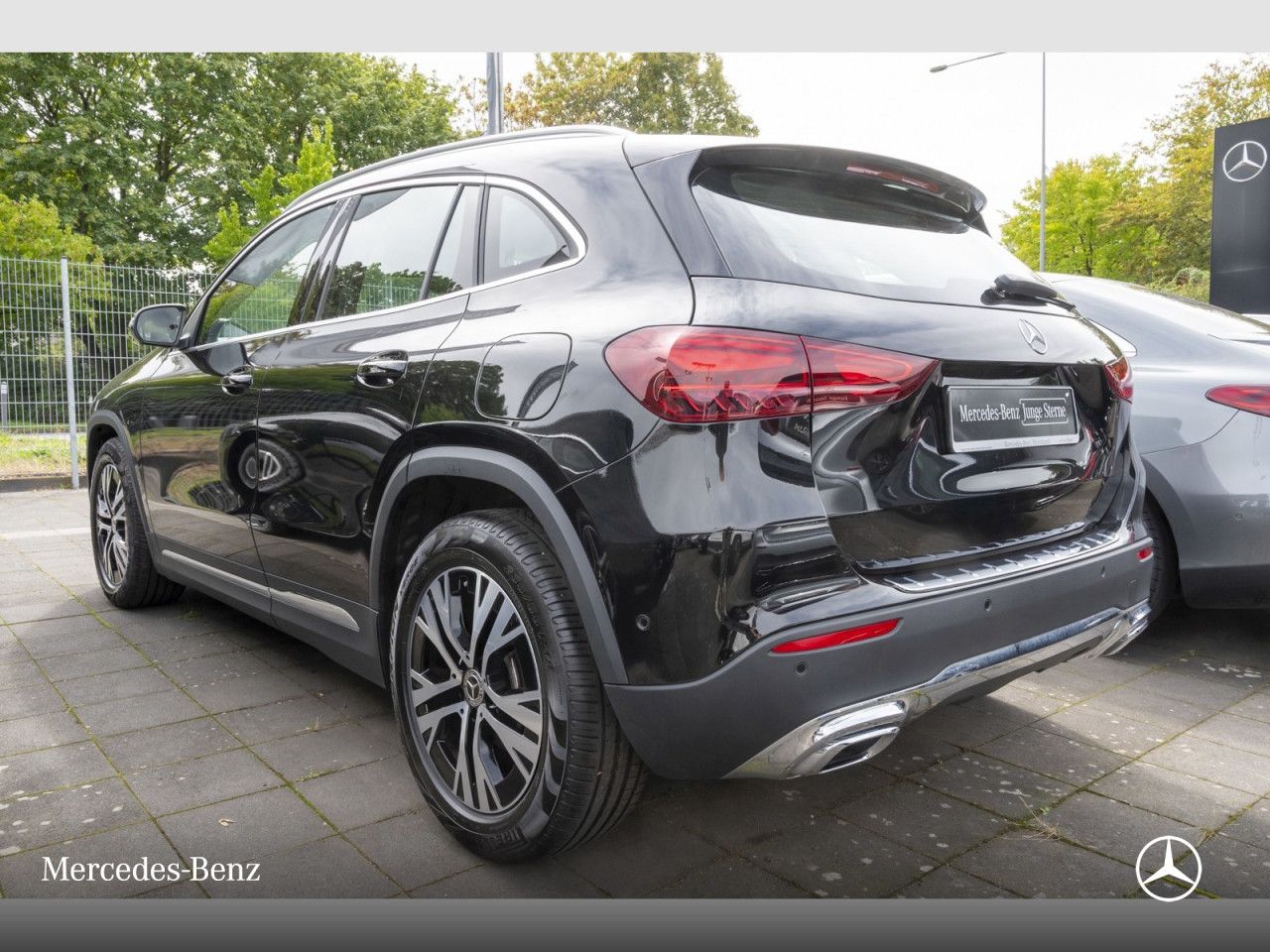 Mercedes-Benz GLA – Bild 8