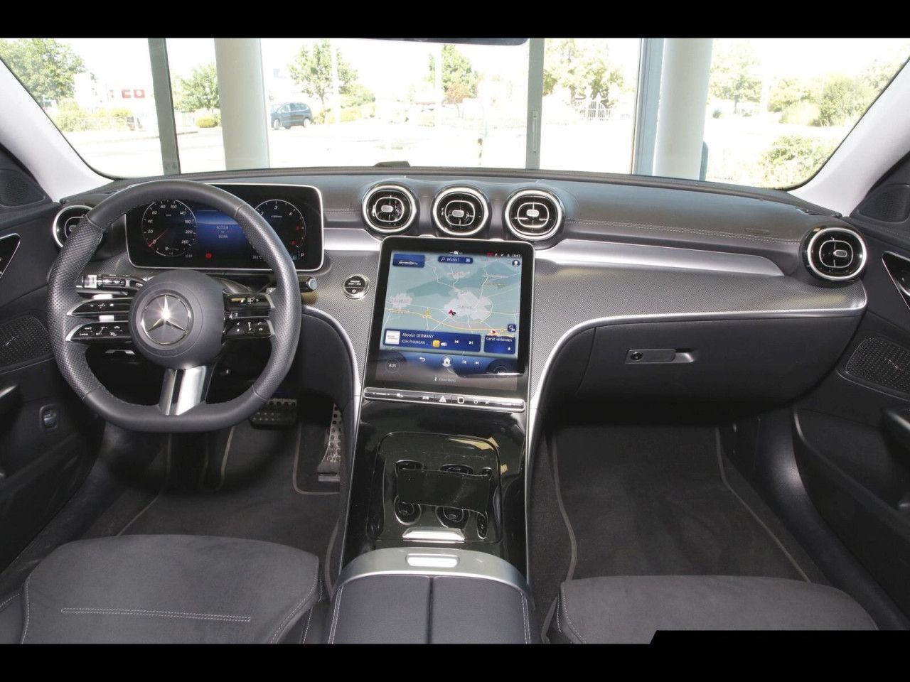 Mercedes-Benz C-Klasse – Bild 10