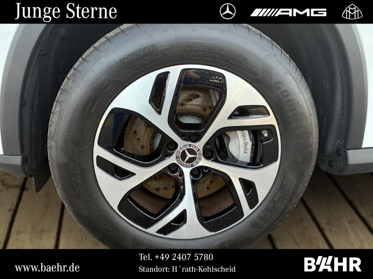 Mercedes-Benz GLC – Bild 6