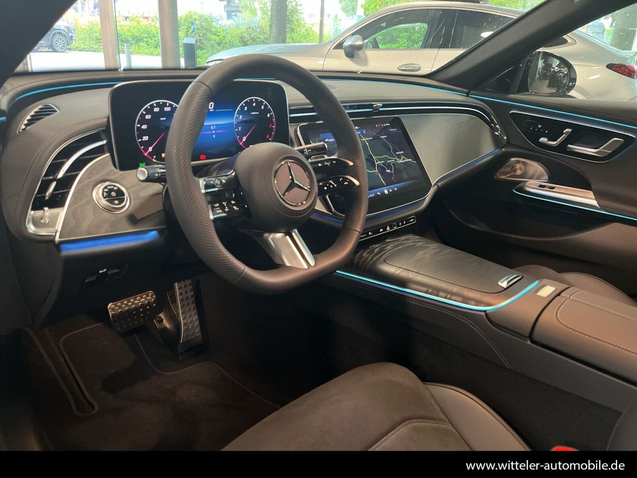 Mercedes-Benz E-Klasse – Bild 10