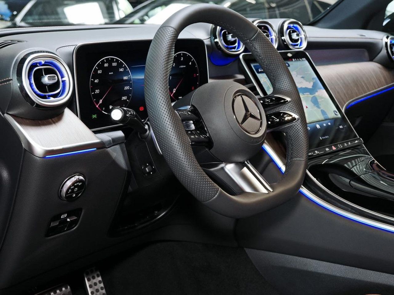 Mercedes-Benz GLC – Bild 6