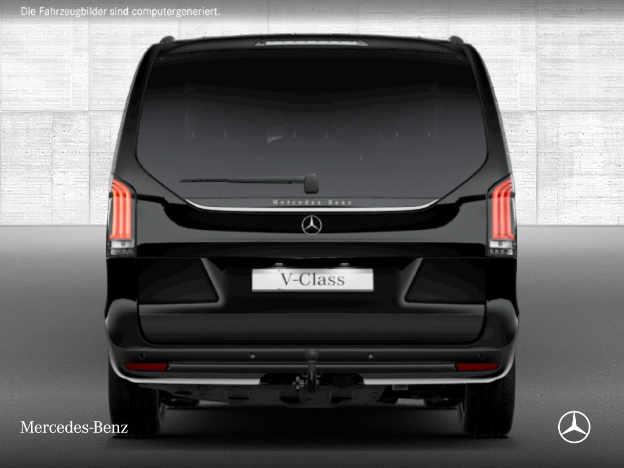 Mercedes-Benz V-Klasse – Bild 6