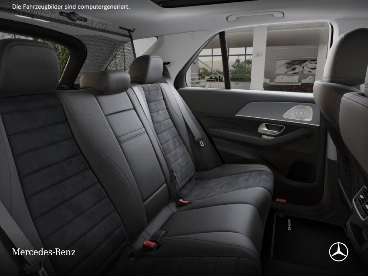 Mercedes-Benz GLE – Bild 10