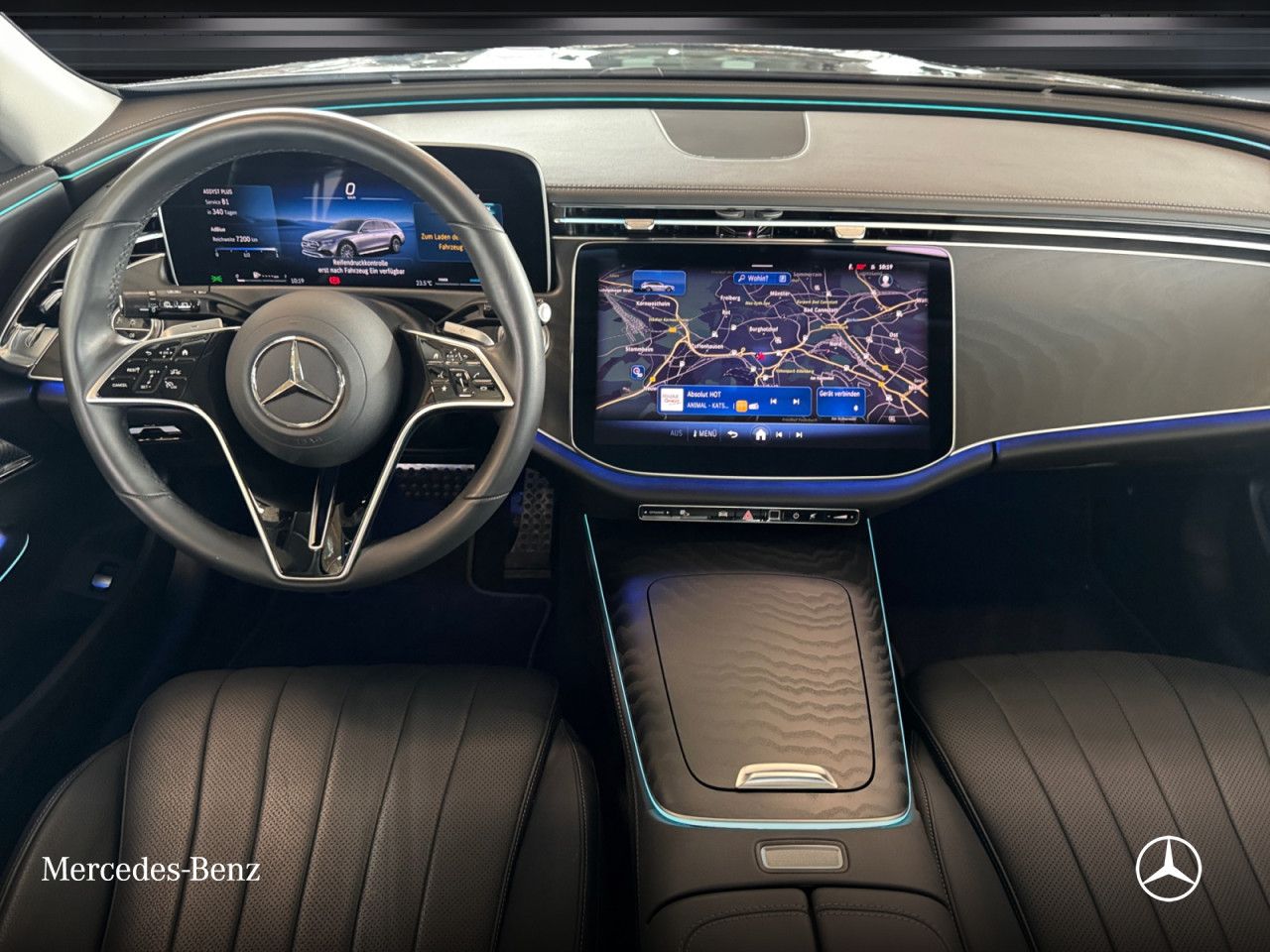 Mercedes-Benz E-Klasse – Bild 11