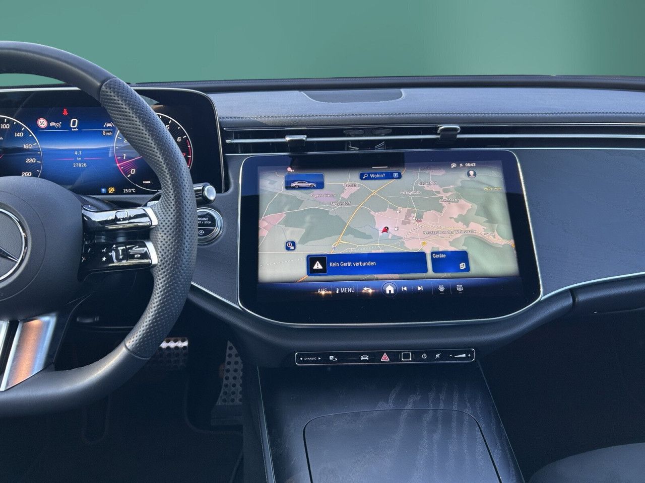 Mercedes-Benz E-Klasse – Bild 14