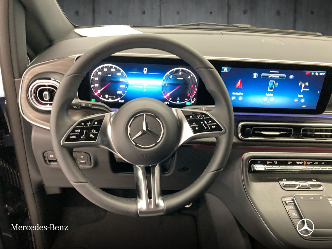 Mercedes-Benz V-Klasse – Bild 11