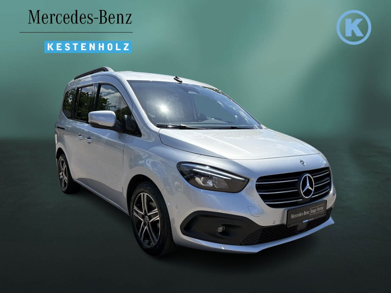 Mercedes-Benz T-Klasse – Bild 3