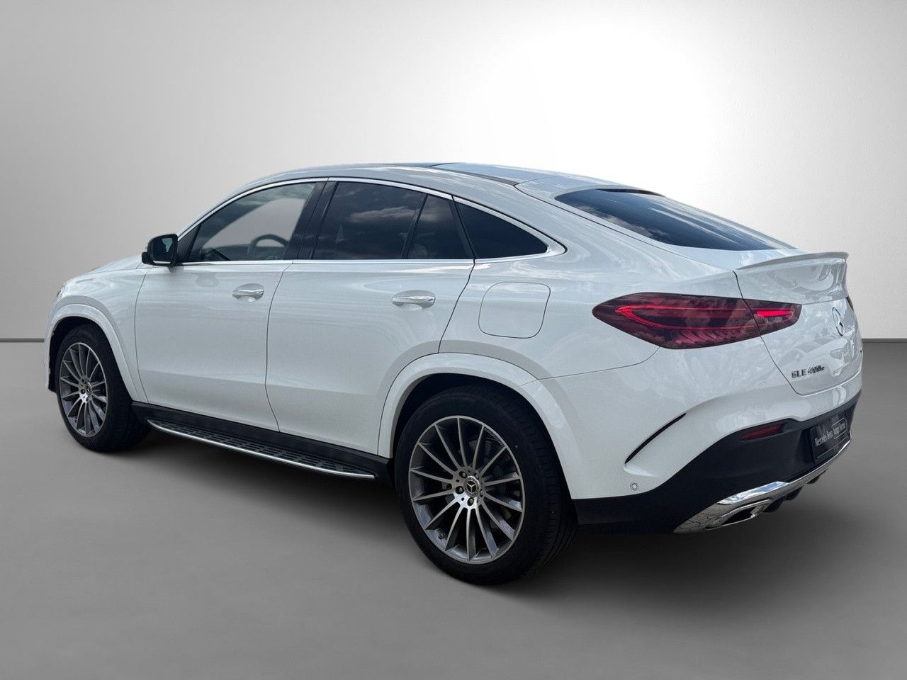 Mercedes-Benz GLE – Bild 4