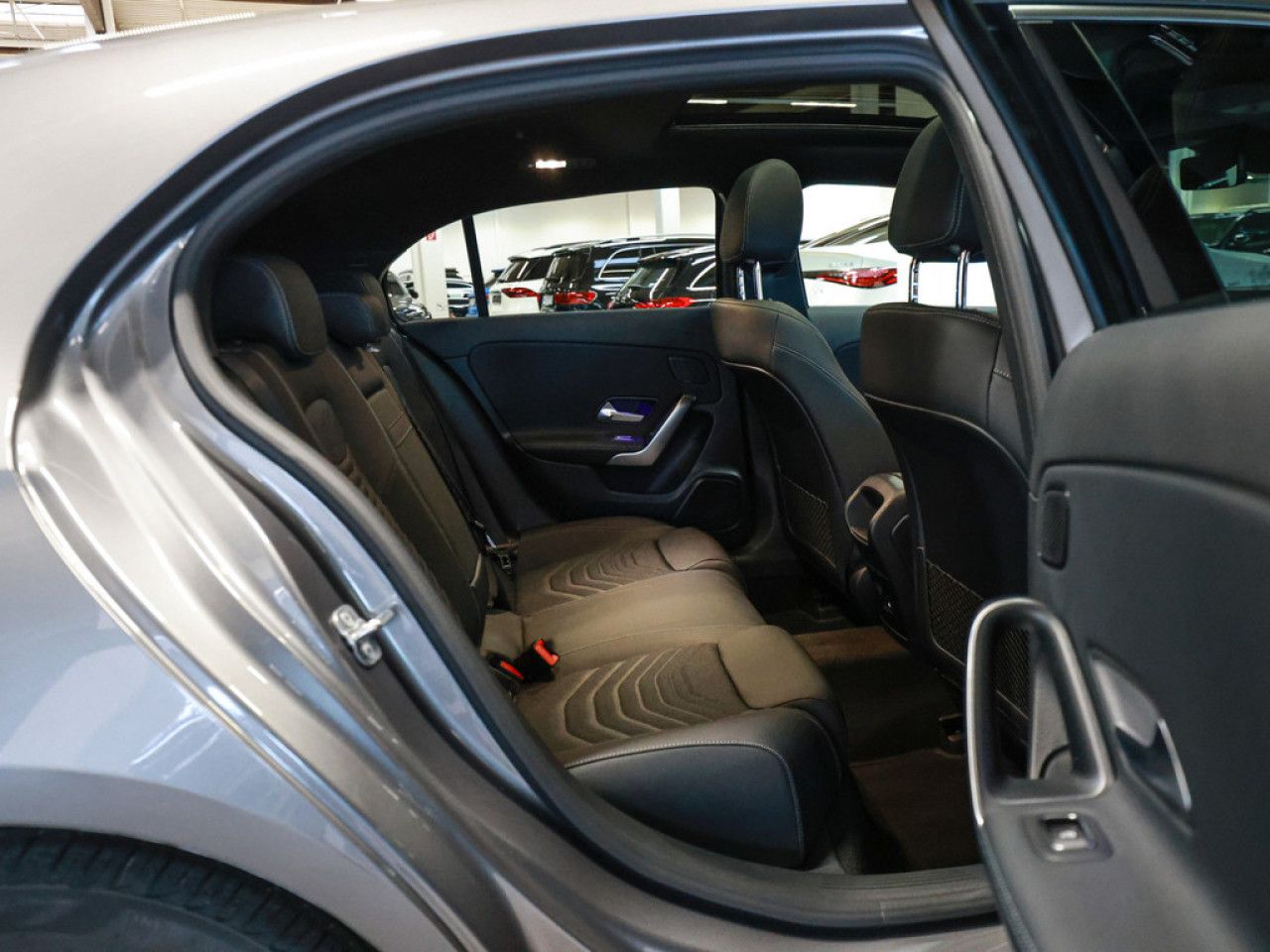 Mercedes-Benz A-Klasse – Bild 4