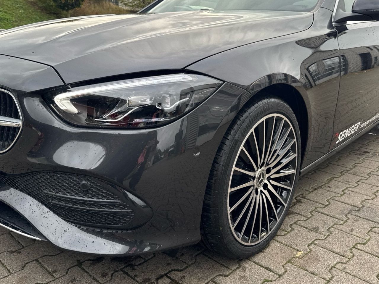 Mercedes-Benz C-Klasse – Bild 13