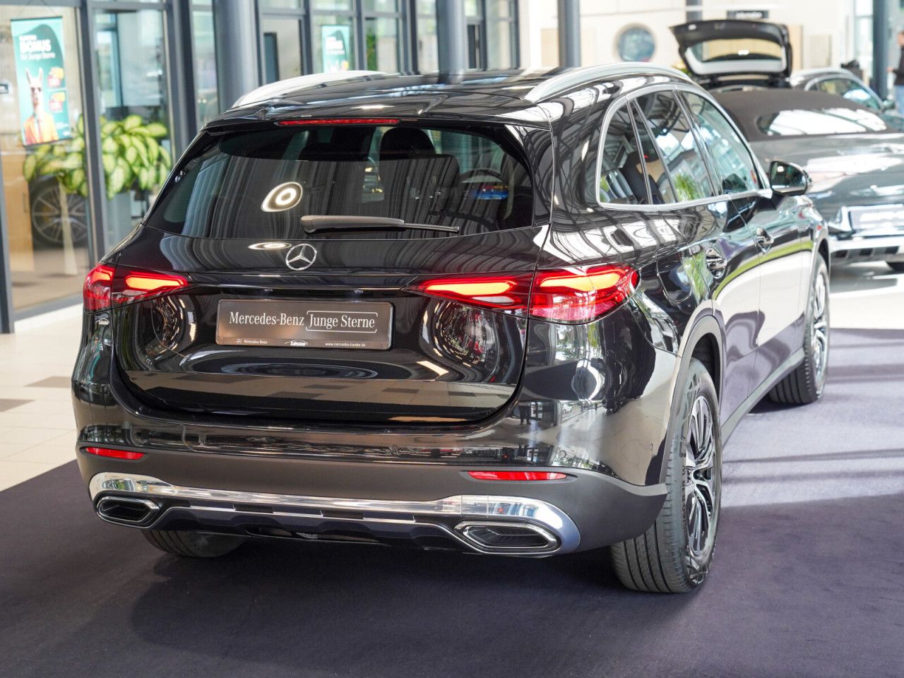 Mercedes-Benz GLC – Bild 3