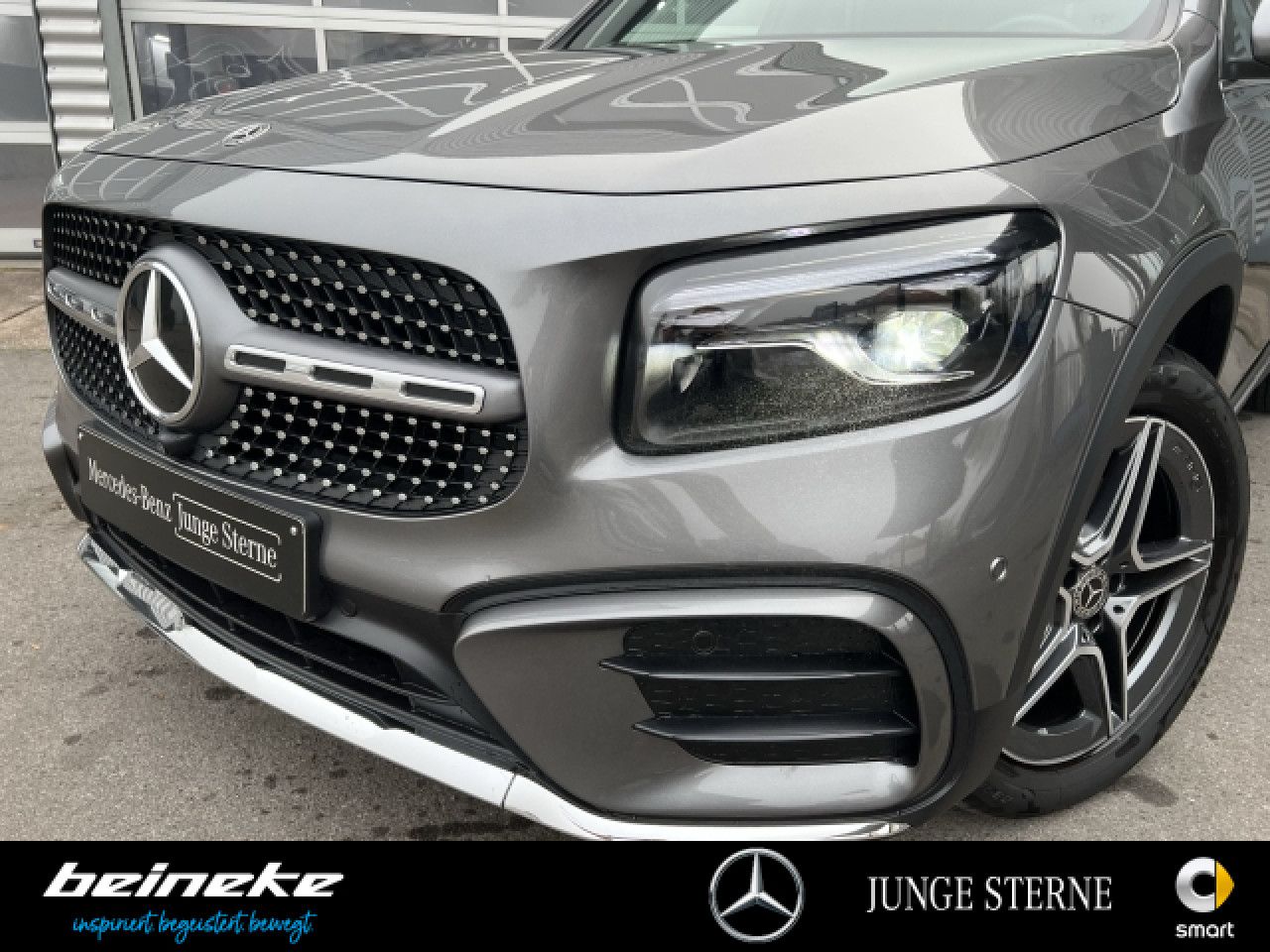 Mercedes-Benz GLB – Bild 4