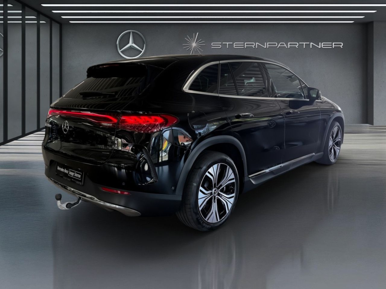 Mercedes-Benz EQE – Bild 12