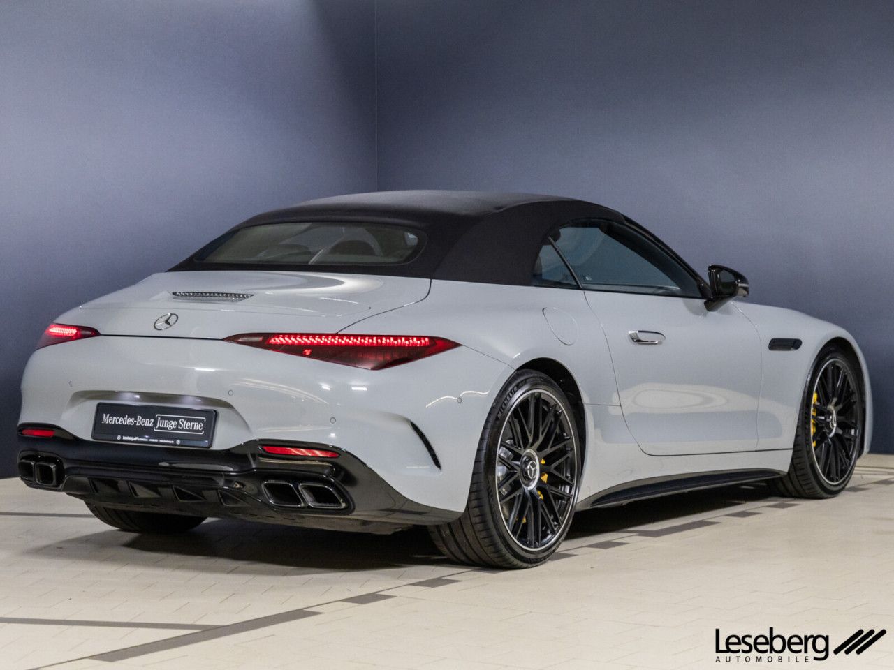 Mercedes-Benz SL – Bild 3