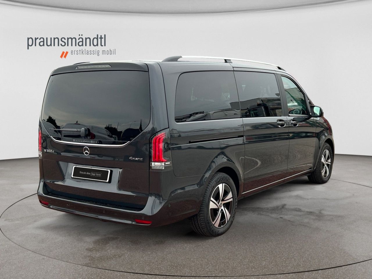 Mercedes-Benz V-Klasse – Bild 6