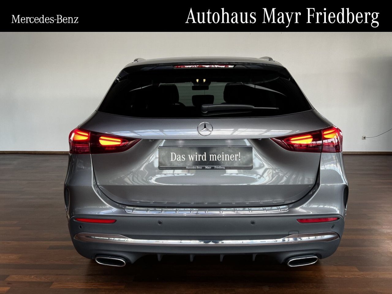 Mercedes-Benz GLA – Bild 5