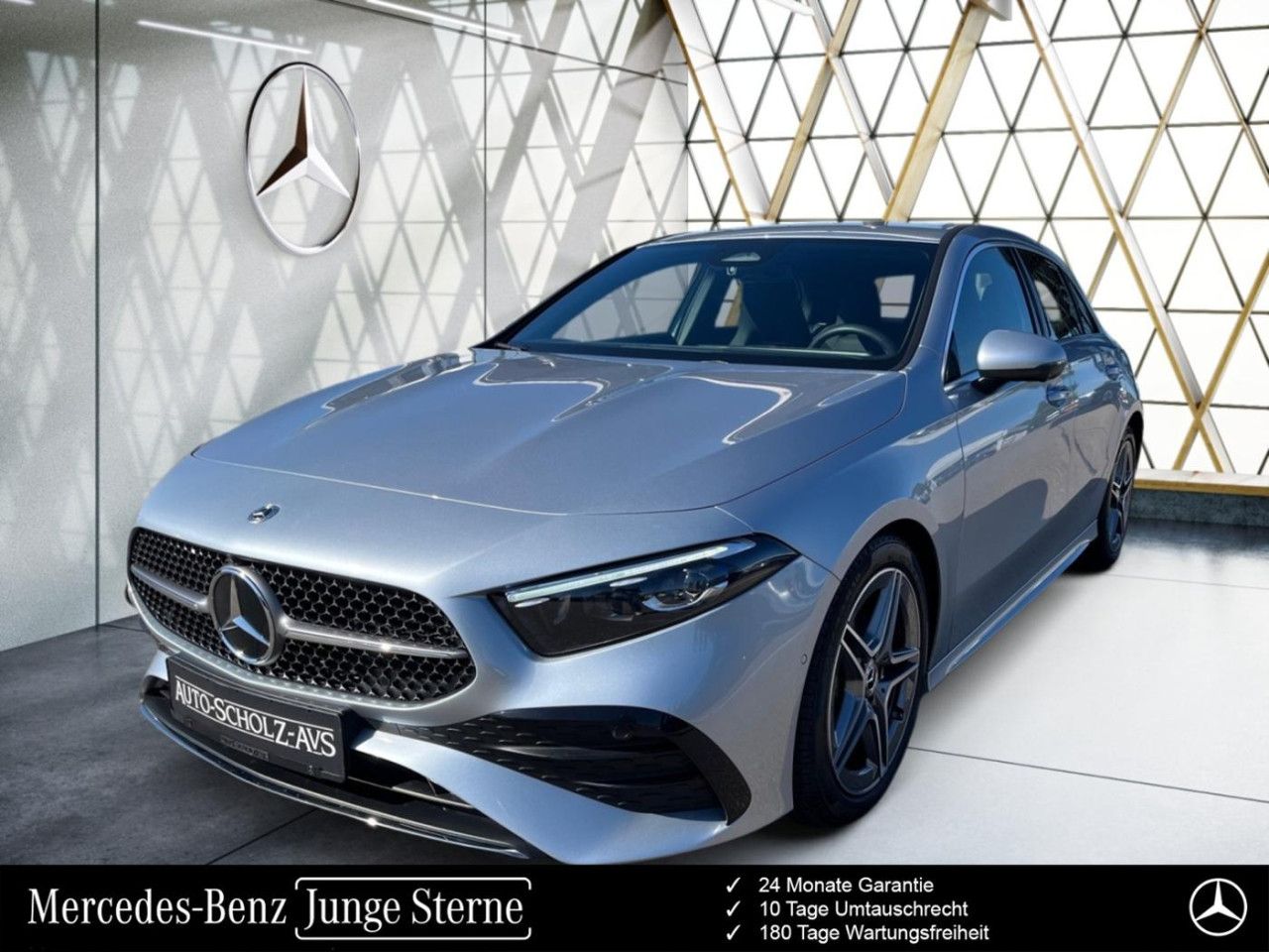 Mercedes-Benz A-Klasse