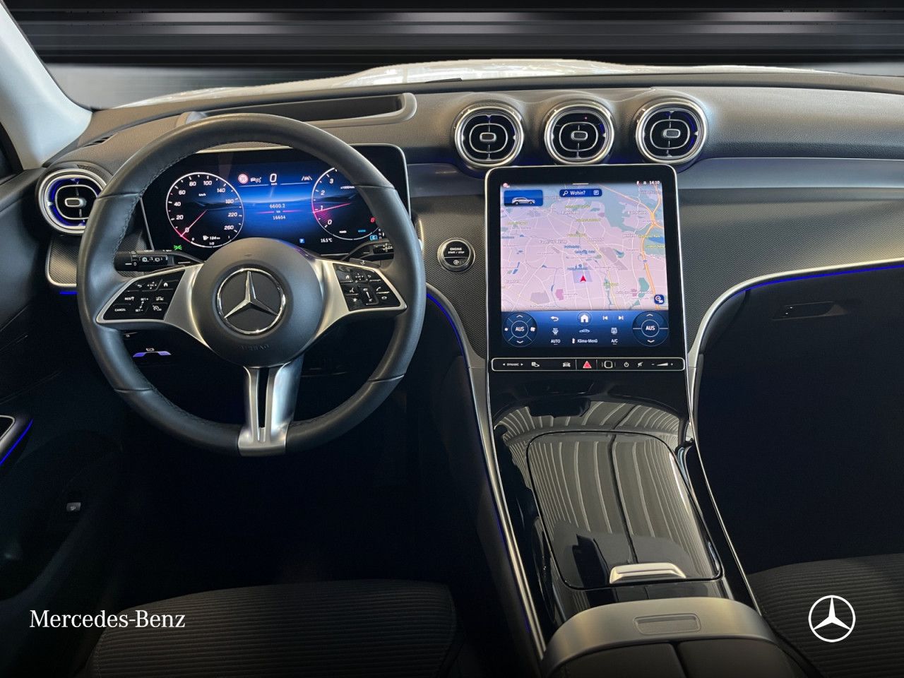 Mercedes-Benz GLC – Bild 11