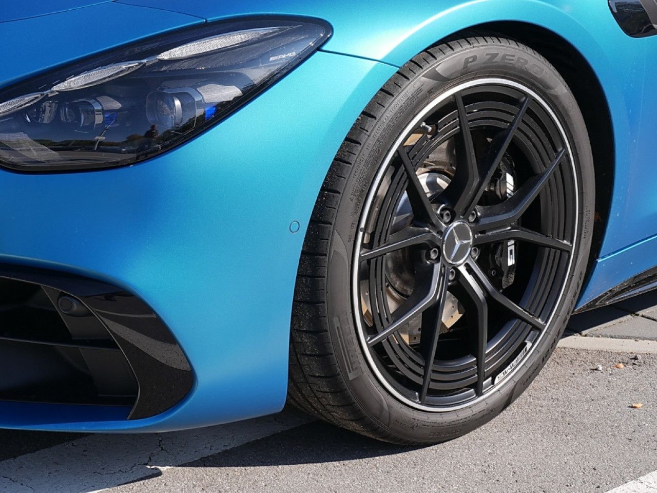 Mercedes-Benz AMG GT – Bild 3