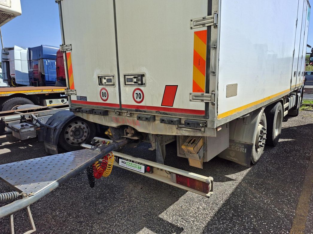 Scania | P 310 ISOTERMICO
