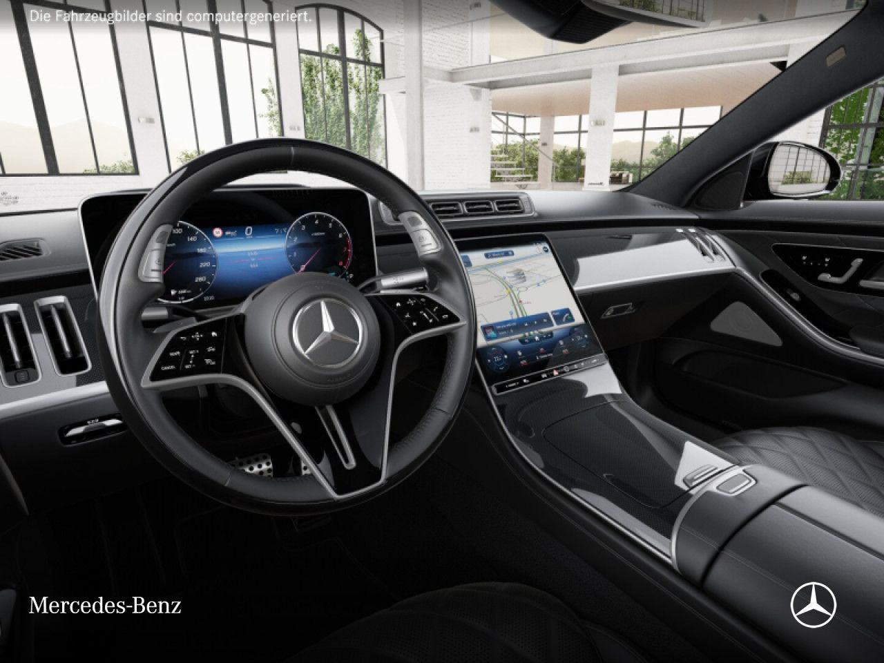 Mercedes-Benz S-Klasse – Bild 7