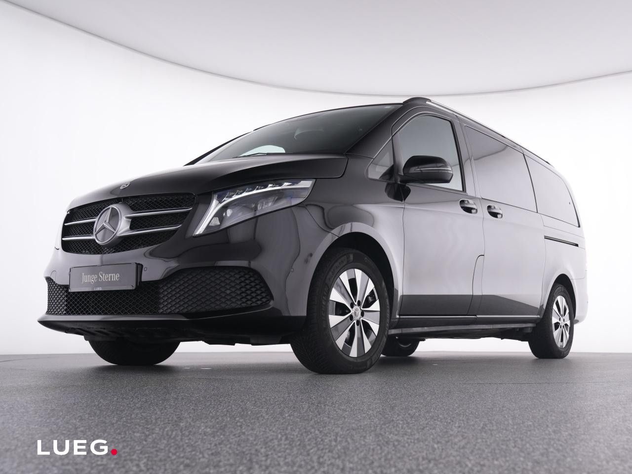 Mercedes-Benz V-Klasse – Bild 6