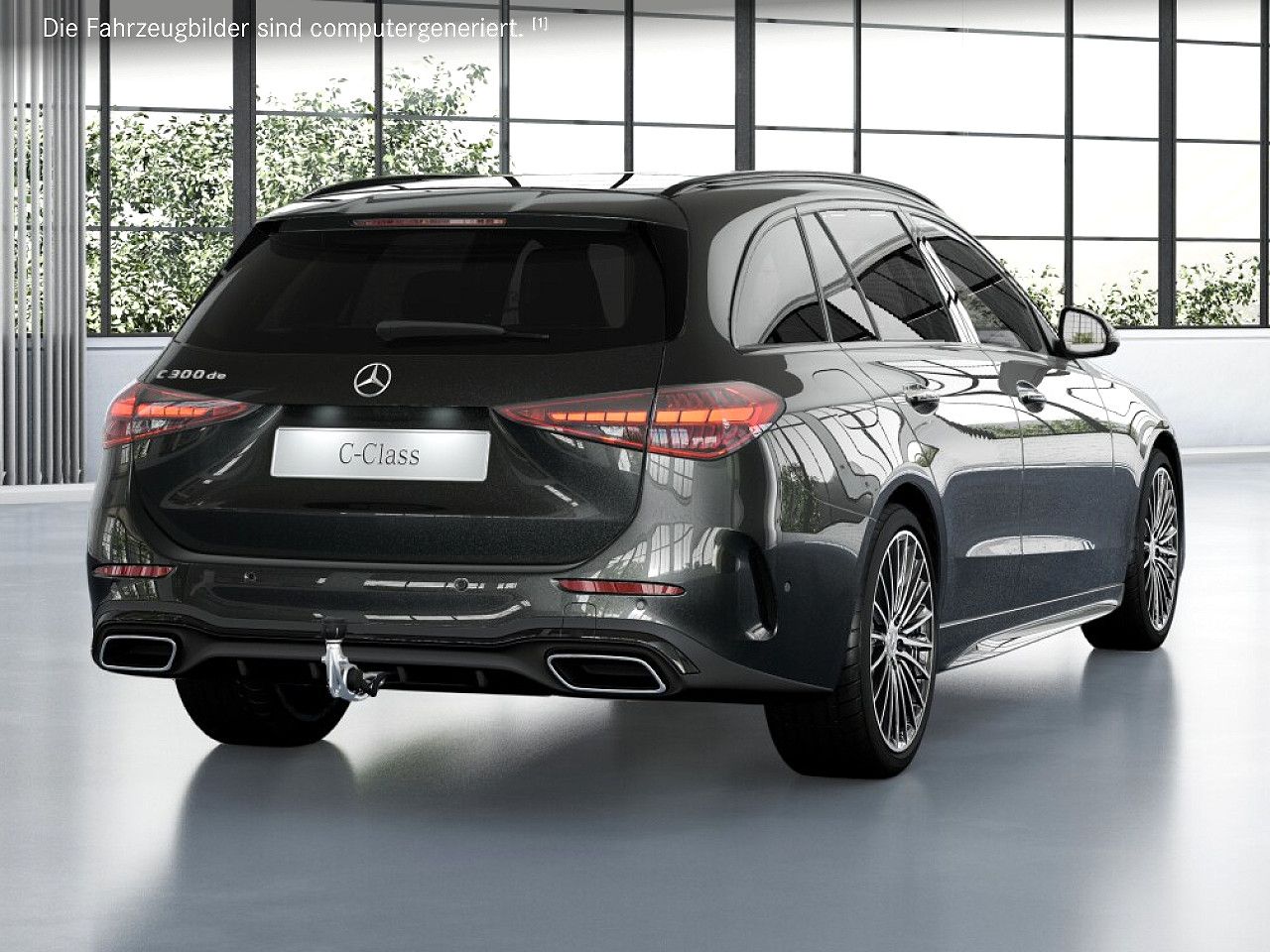 Mercedes-Benz C-Klasse – Bild 15